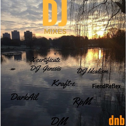 DJ mix DnB