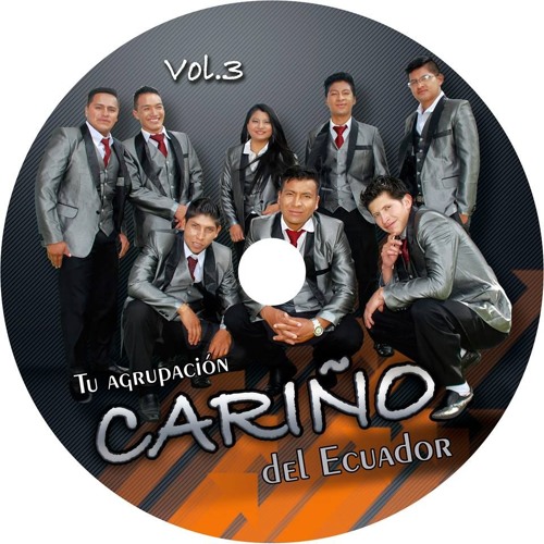 Agrupacion Cariño Del Ecuador Vol 3 - Buscando Un Amorcito