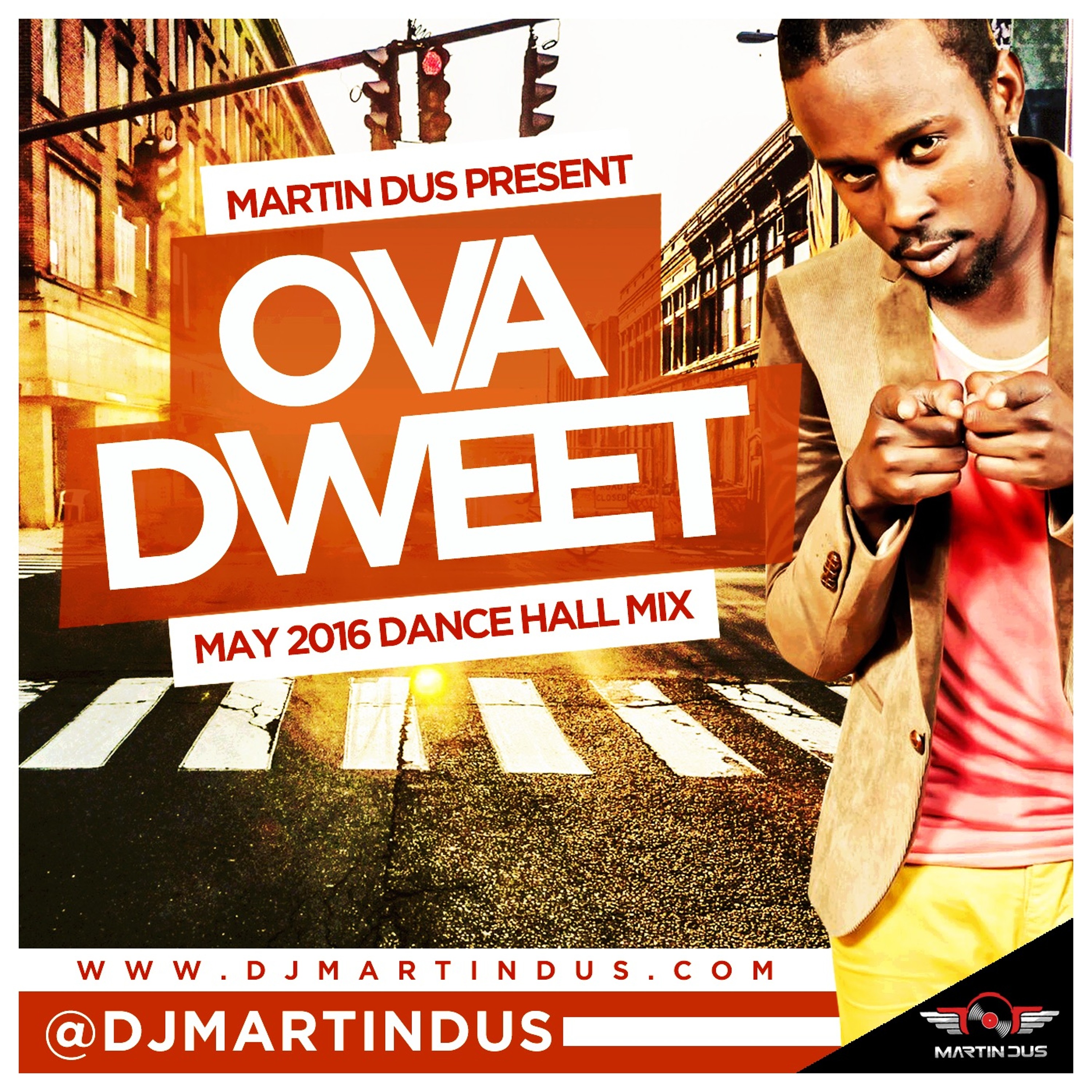 Ova Dweet (Dancehall Mixtape 2016)Clean Version