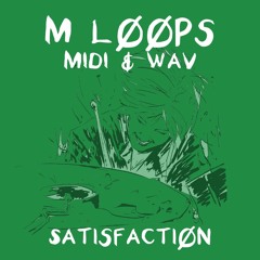 ML002 Satisfaction Drum Loop @ 127bpm