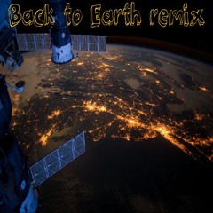 Cosmic Gate - Back To Earth remix WIP
