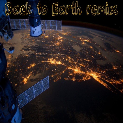 Cosmic Gate - Back To Earth remix WIP