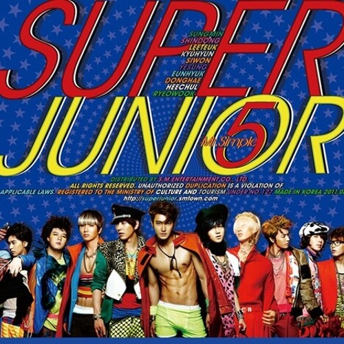 Stream Mr. Simple Super Junior Mr. Simple.mp3 by Wendy Fernandez | Listen  online for free on SoundCloud