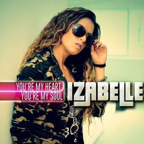 Izabelle - You're my heart, you're my soul (INEX Remix Extended)