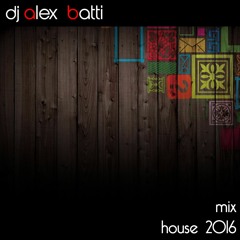MIX HOUSE 2016