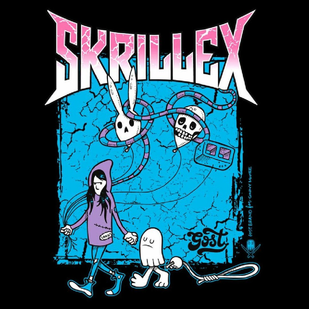 Stream Skrillex - I Wish You All The Luck In The World by LPS | Listen