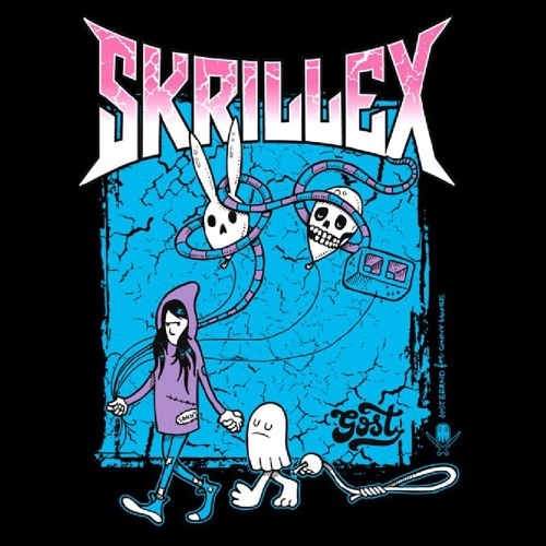 Skrillex - I Wish You All The Luck In The World