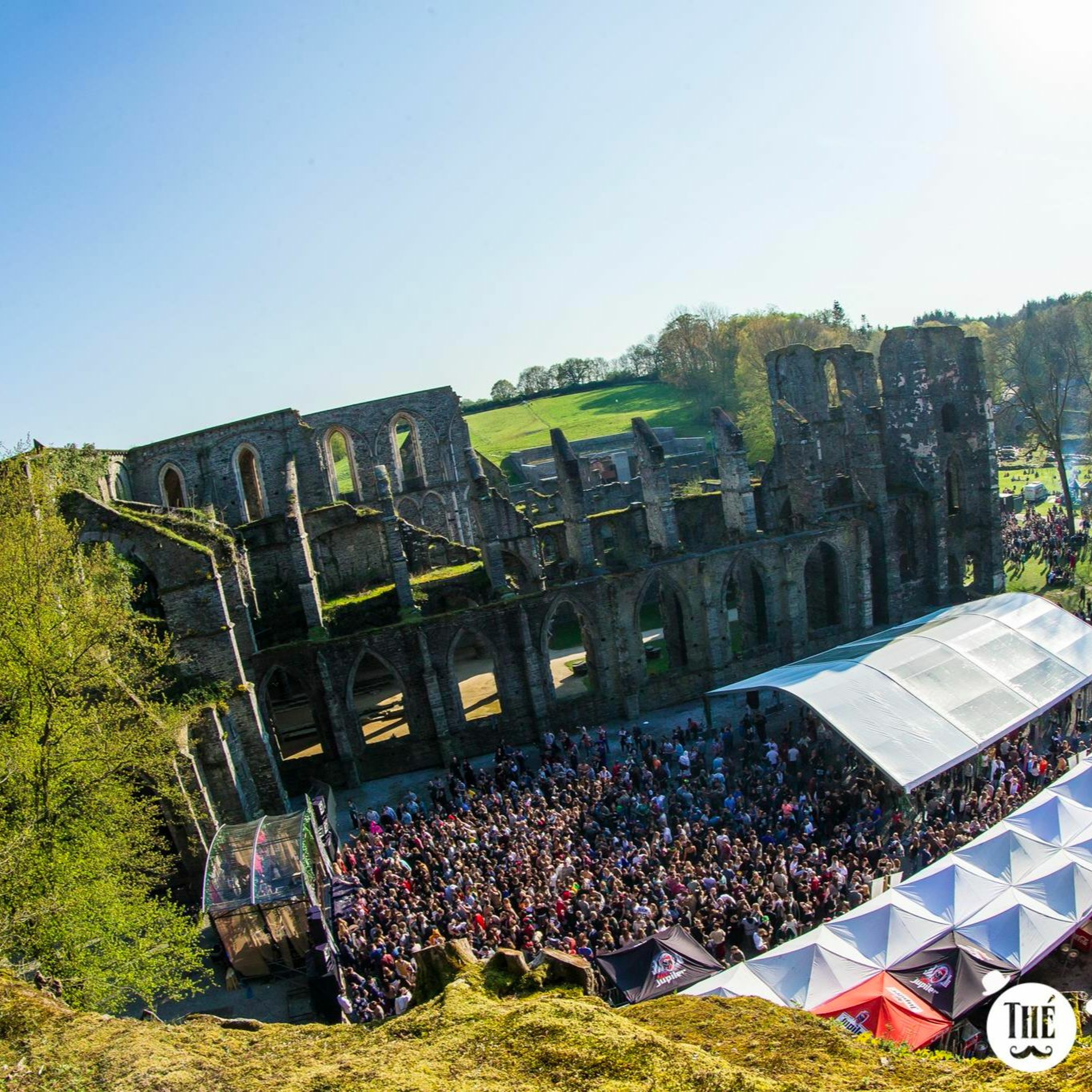 Jason Heat @ Thé Dansant Médieval (Villers Abbey) 1.5.2016 episode artwork