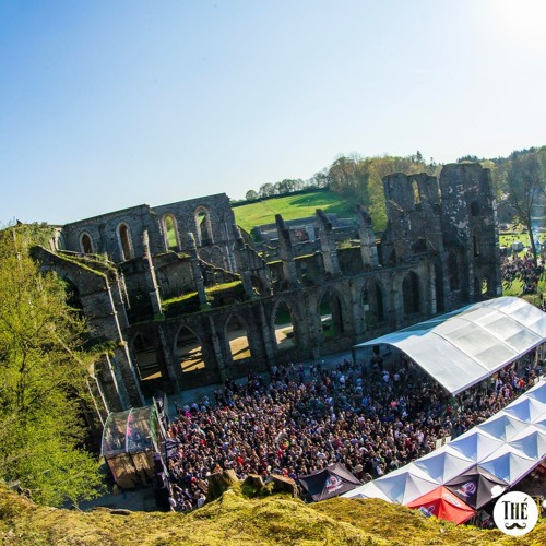Jason Heat @ Thé Dansant Médieval (Villers Abbey) 1.5.2016