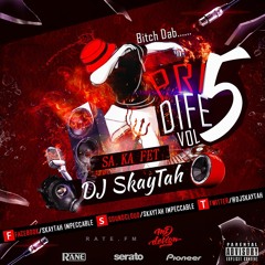 PRI DIFÉ VOL.5 (8 MAI 2016) DJ SKAYTAH