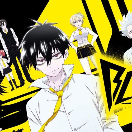 Watch Blood Lad Streaming Online