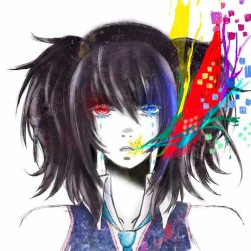 【欲音ルコ ♂ キレ】 World is Mine