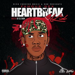 Famous Dex - Drippin Not trippen Ft. Rich The KId & Quavo Type beat [Prod.DArcKGanggBD]