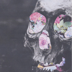 Black Flower - Bones