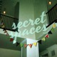 on Secret Spaces