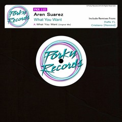Aren Suarez - What You Want (Raffa FL Remix)