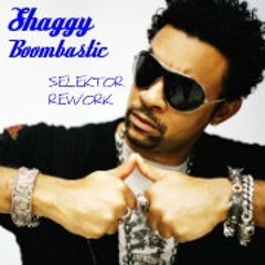 Shaggy - Boombastic (Johnny Roxx X CRVFTSMEN) [Selektor Rework}