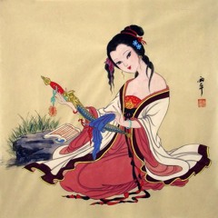 Chinese Instrumental - girl trip