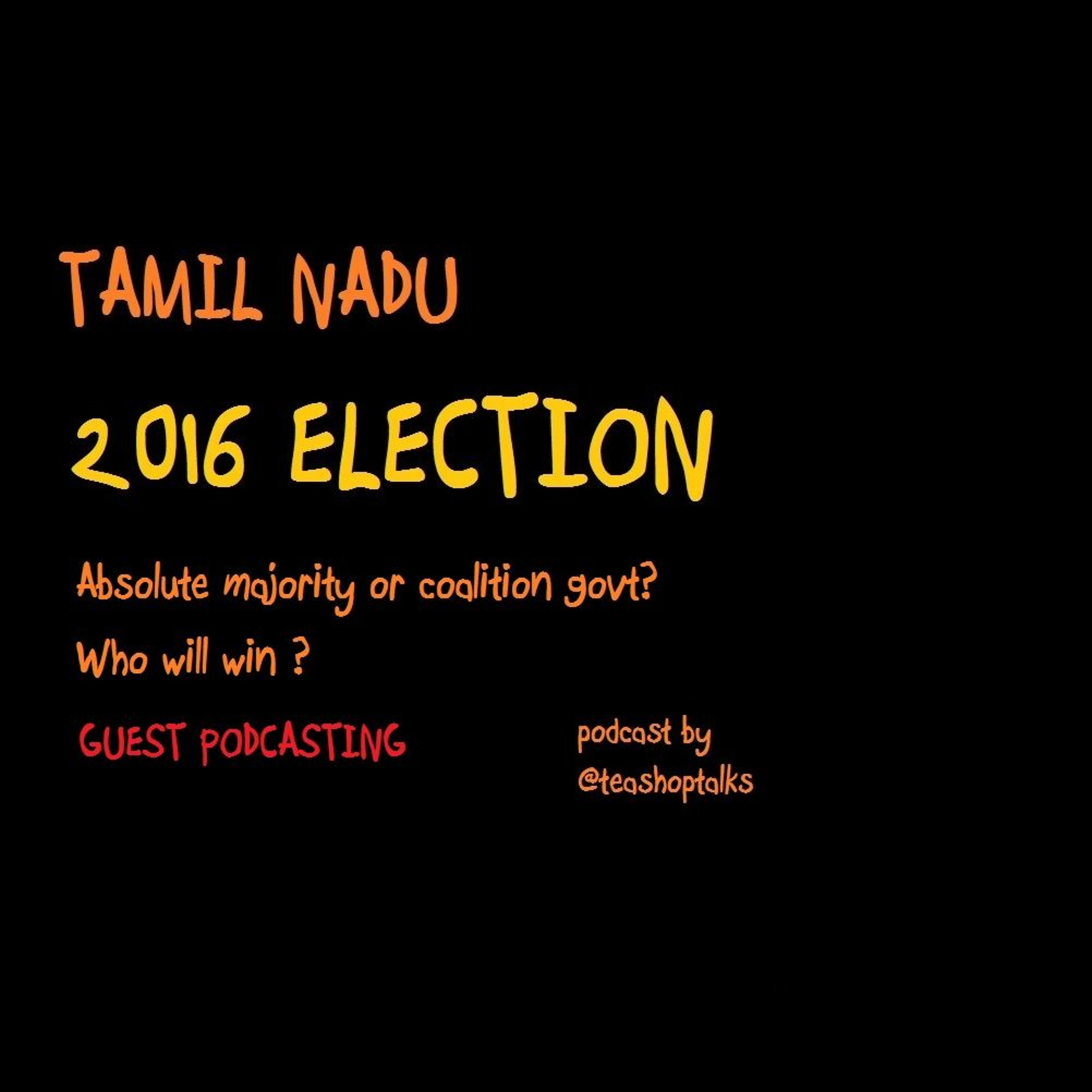 Whom You Support & Who Will Win - TN Elections 2016