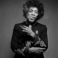 "HUSH NOW" -JIMMY HENDRIX LEGEND-REMIX