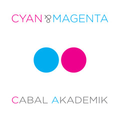 Cyan & Magenta
