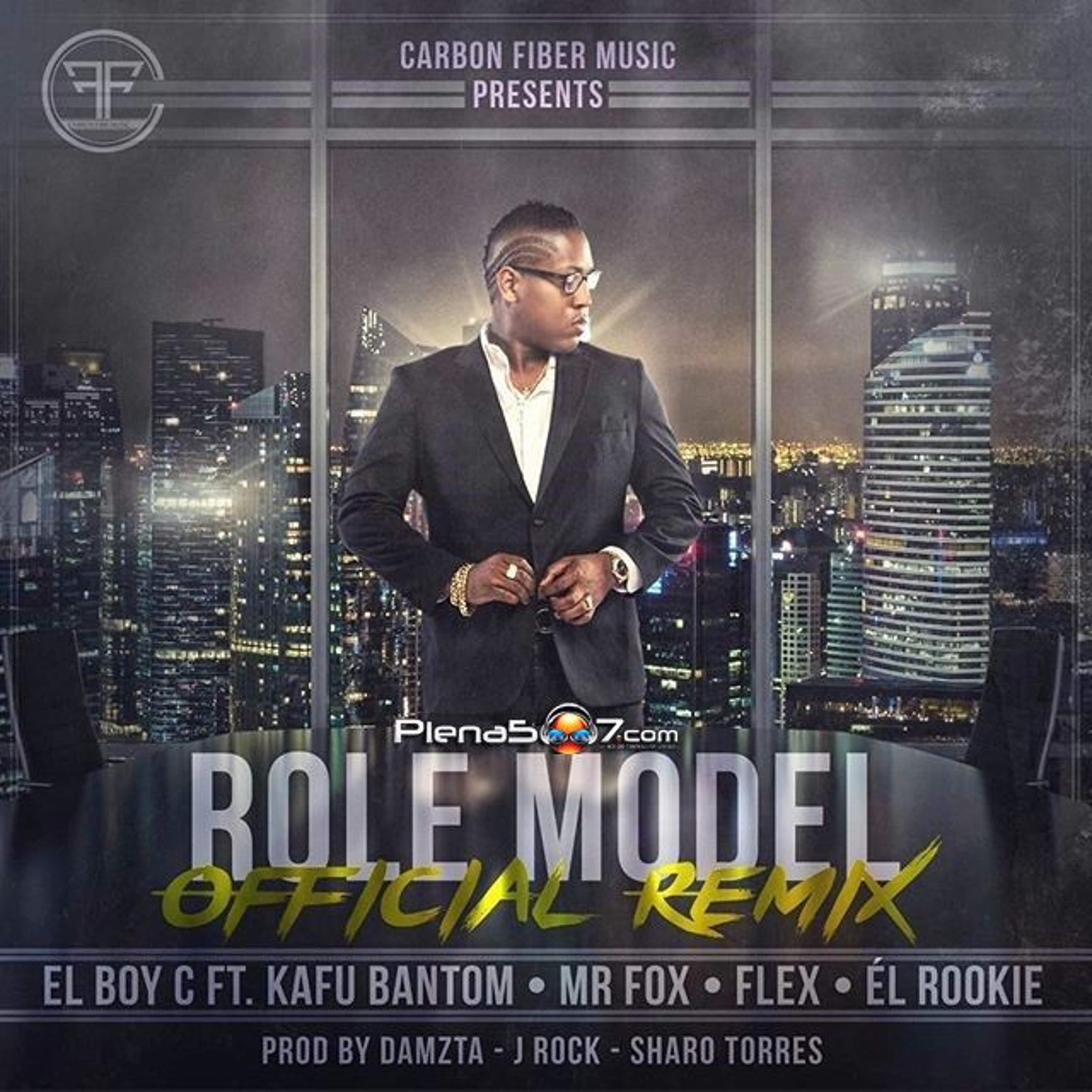 El Boy C ft Kafu Banton, Flex, Mr Fox y El Roockie - Role Model Remix episode artwork