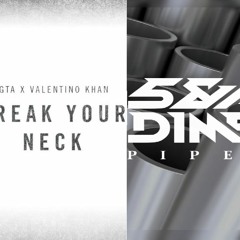 GTA & Valentino Khan Vs 5 & A Dime - Break Your Neck Pipes (Yuri.H MashUp)