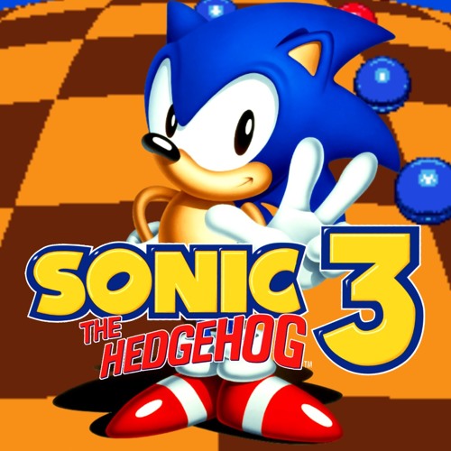 Sonic The Hedgehog 3 & Knuckles -  Special Stage (Speeds Up)