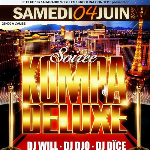 Dj Djo - Gouyad Sensation Mix Vol. 2 (09-05-2016)