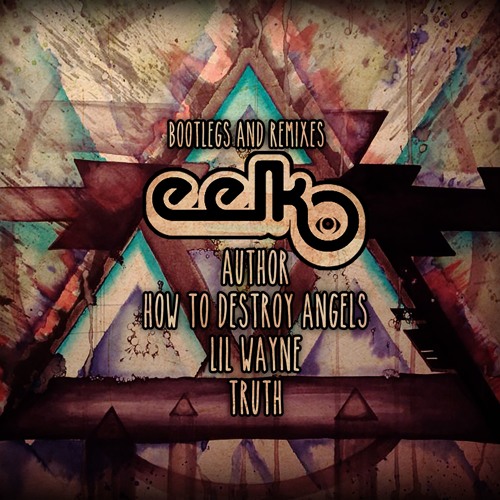 Author - Jah Live (eelko Remix)