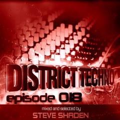 District Techno #018 (May 2016)