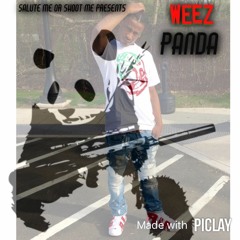 Weez - Panda Killer