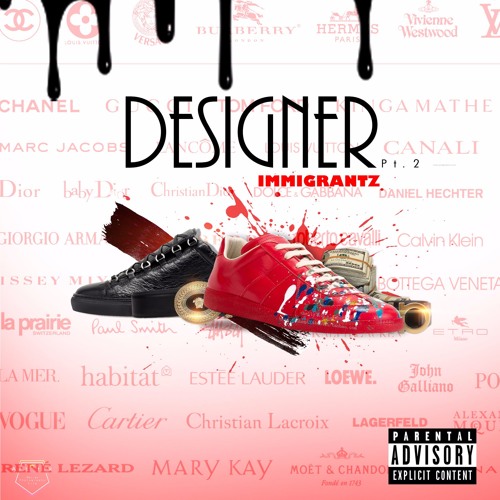 Immigrantz - Designer PT-2