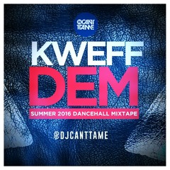 KWEFF DEM DANCEHALL MIX SUMMER 2016