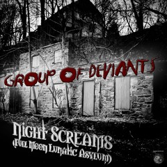 Night Screams (Full Moon Lunatic Asylum)(Unfinished Track)