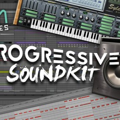 ✔️ Progressive Soundkit [FREE DEMO DOWNLOAD] - Sylenth1 Presets Templates Racks Midi & Samples