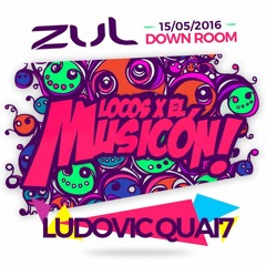 LUDOVIC QUAI7 - PROMO MIX LOCOS X EL MUSICON 2016