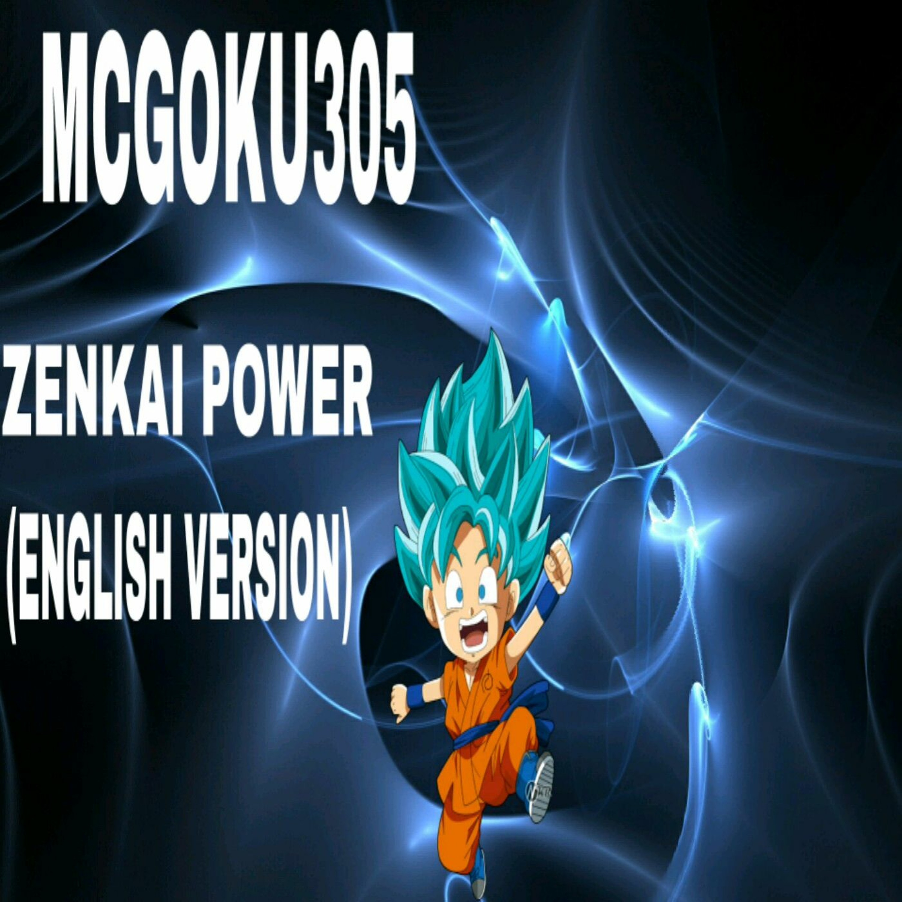 ZENKAI POWER (ENGLISH VERSION) episode artwork