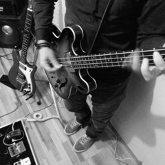 Godless Guitar Drums Bass Ebow Trumpet Lines 3