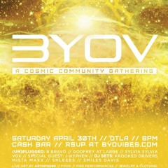 Shleebs Live @ BYOV 04-30-2016