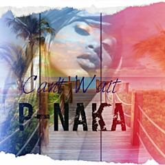 P-Naka - "Can't Wait."
