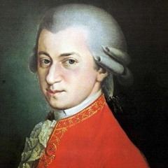 Wolfgang Amadeus Mozart Benedictus from Requiem