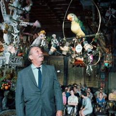 DISNEYLAND ENCHANTED TIKI ROOM (BINAURAL 3D)