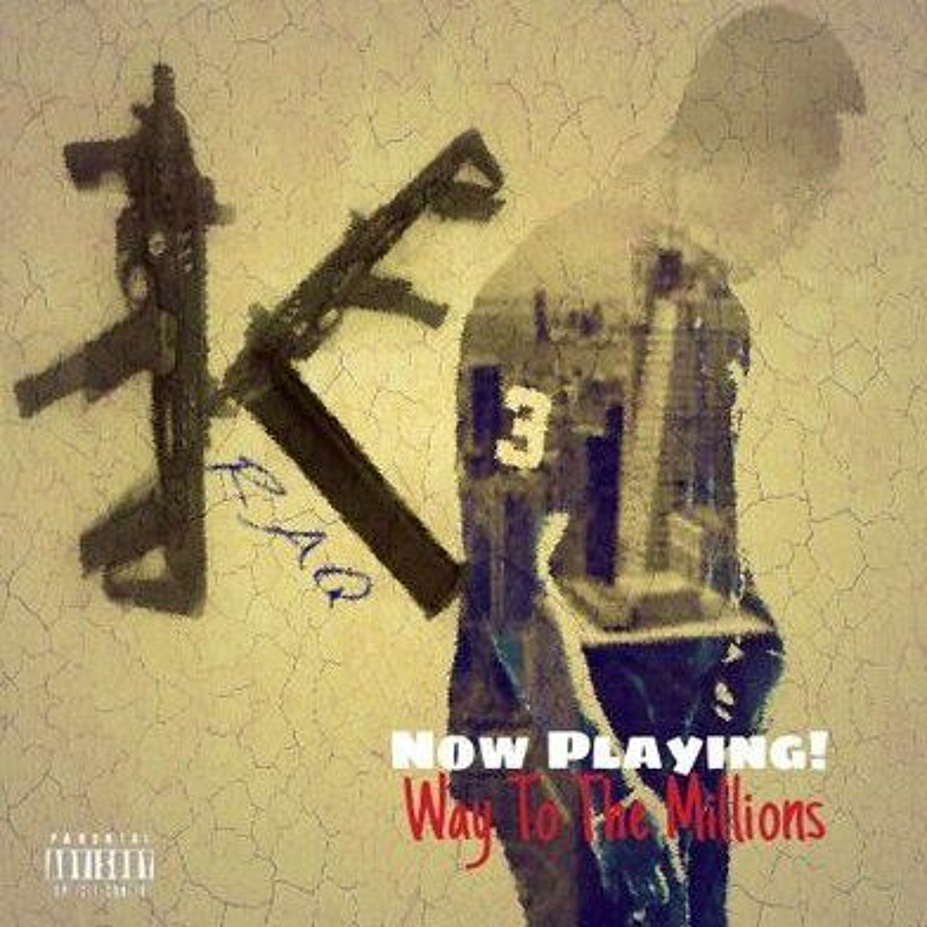 Way To The Millions (Kraq) episode artwork