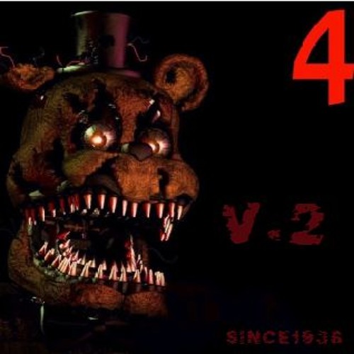 Fnaf4 - I got no time [Nightcore VER.2]