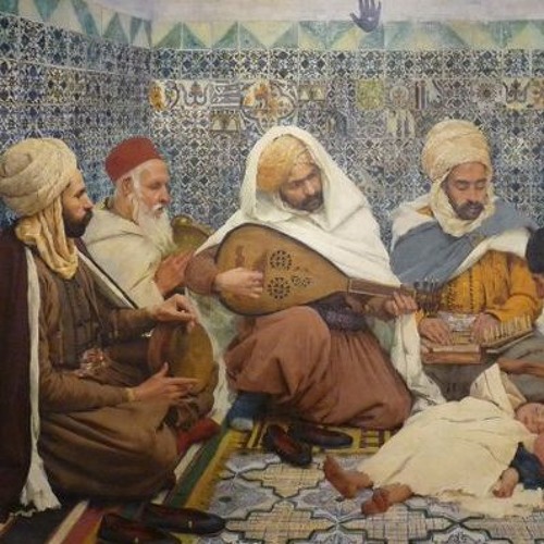 فتحية أحمد - أضحى التنائي - نونية ابن زيدون
