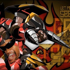 Tengen Toppa Getten Crunkann (Lil Jon X Taku Iwasaki)