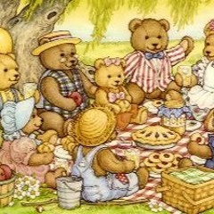 TEDDY BEARS PICNIC