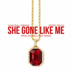 Freshie x Roddy Ricch - She Gone Like Me