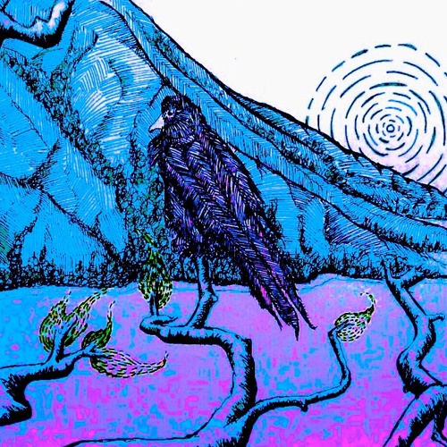 Dark Black Shades (Ode to the Desert)